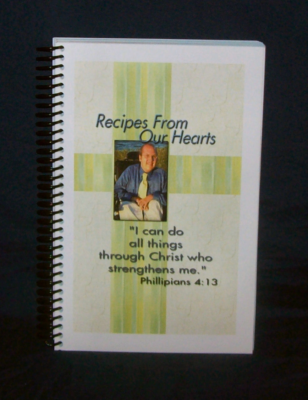 Cookbook Cover